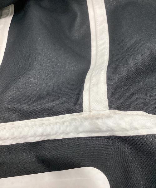 EMPORIO ARMANI（エンポリオ アルマーニ）EMPORIO ARMANI (エンポリオ アルマーニ) ジャケット ブラック サイズ:52の古着・服飾アイテム