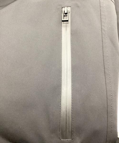 EMPORIO ARMANI（エンポリオ アルマーニ）EMPORIO ARMANI (エンポリオ アルマーニ) ジャケット ブラック サイズ:52の古着・服飾アイテム