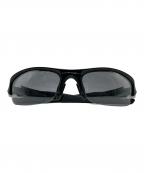OAKLEYオークリー）の古着「サングラス FLAK」｜ブラック