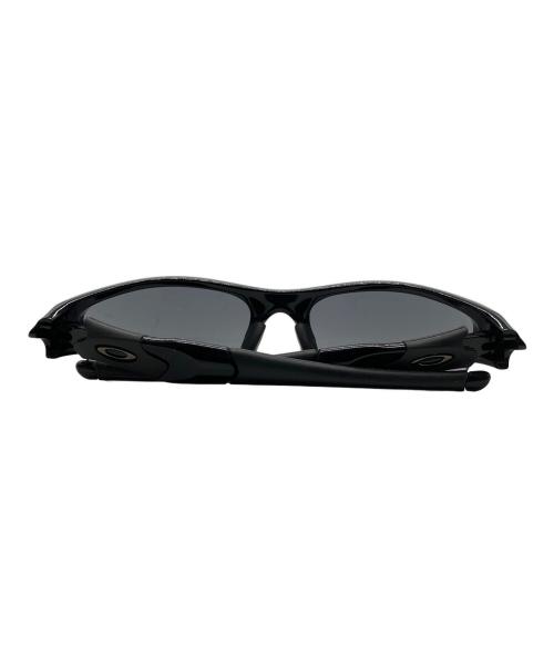 OAKLEY（オークリー）OAKLEY (オークリー) サングラス FLAK ブラックの古着・服飾アイテム