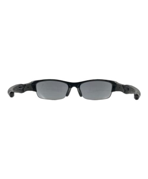 OAKLEY（オークリー）OAKLEY (オークリー) サングラス FLAK ブラックの古着・服飾アイテム
