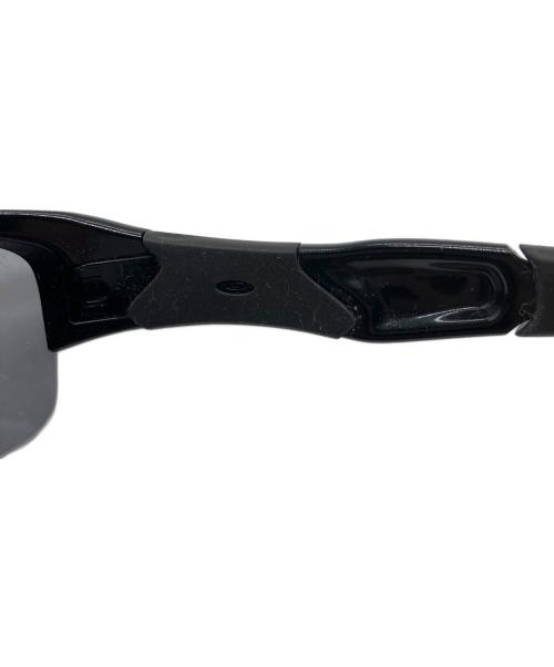 OAKLEY（オークリー）OAKLEY (オークリー) サングラス FLAK ブラックの古着・服飾アイテム
