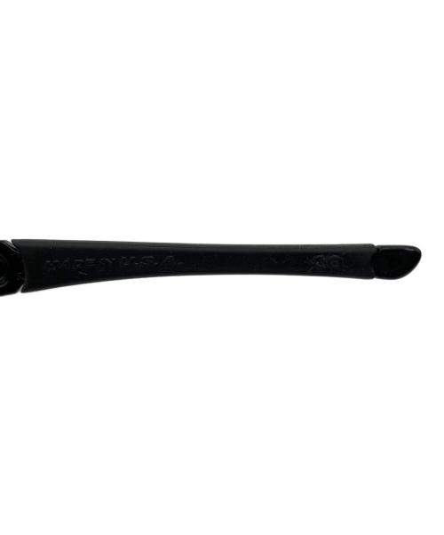 OAKLEY（オークリー）OAKLEY (オークリー) サングラス FLAK ブラックの古着・服飾アイテム