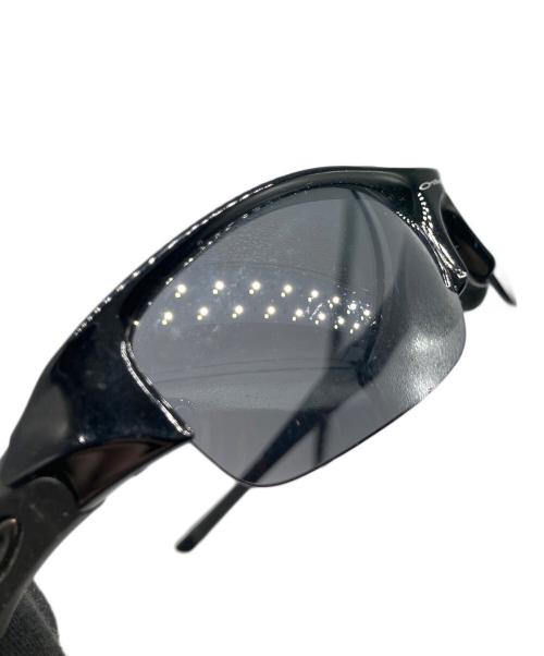 OAKLEY（オークリー）OAKLEY (オークリー) サングラス FLAK ブラックの古着・服飾アイテム