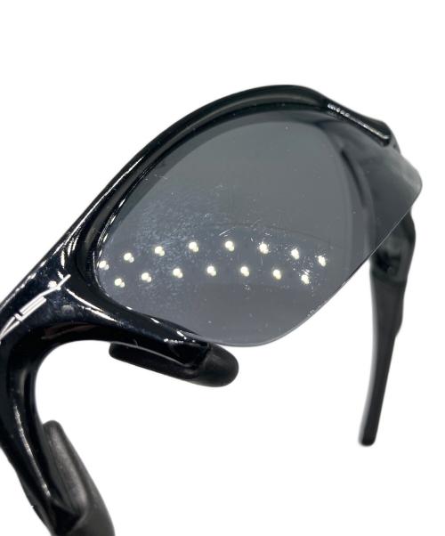 OAKLEY（オークリー）OAKLEY (オークリー) サングラス FLAK ブラックの古着・服飾アイテム