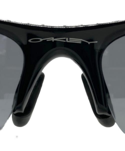 OAKLEY（オークリー）OAKLEY (オークリー) サングラス FLAK ブラックの古着・服飾アイテム