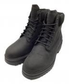 Timberlandティンバーランド）の古着「プレミアムウォータープルーフブーツ」｜ブラック