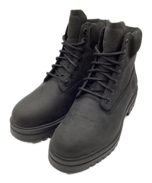 Timberland（ティンバーランド）Timberland (ティンバーランド) プレミアムウォータープルーフブーツ ブラック サイズ:US9Wの古着・服飾アイテム