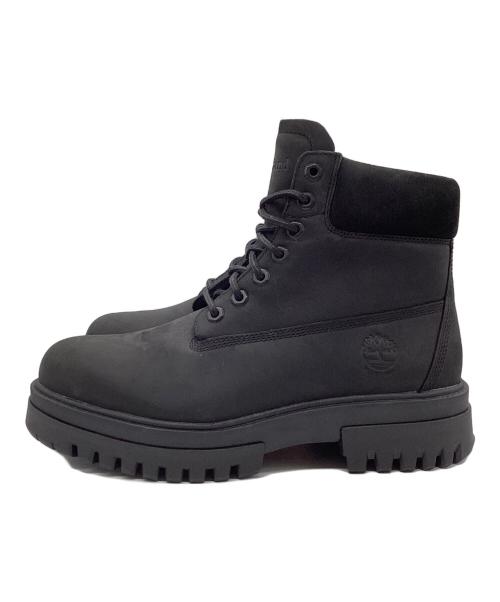 Timberland（ティンバーランド）Timberland (ティンバーランド) プレミアムウォータープルーフブーツ ブラック サイズ:US9Wの古着・服飾アイテム
