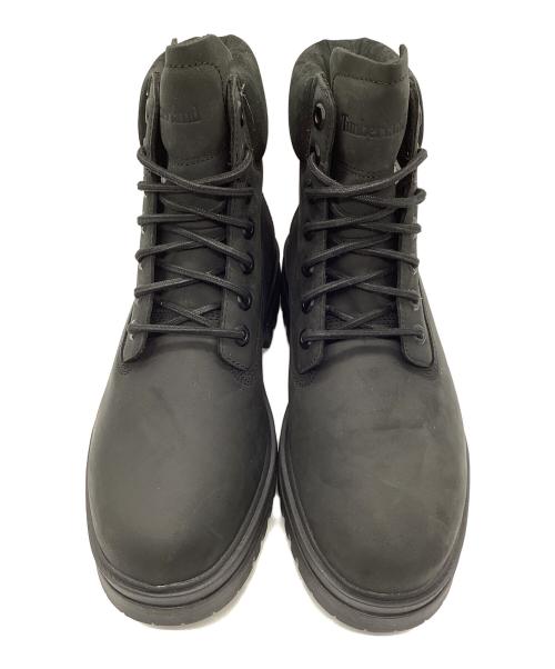 Timberland（ティンバーランド）Timberland (ティンバーランド) プレミアムウォータープルーフブーツ ブラック サイズ:US9Wの古着・服飾アイテム