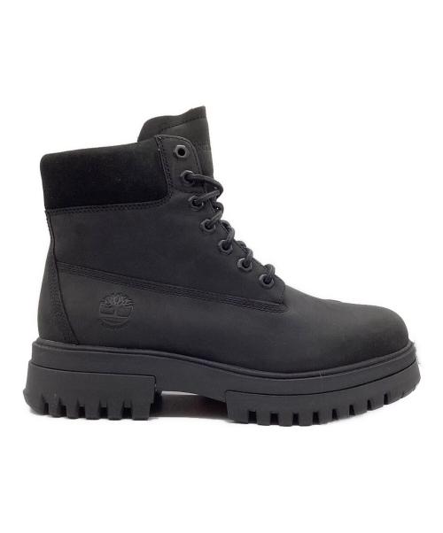Timberland（ティンバーランド）Timberland (ティンバーランド) プレミアムウォータープルーフブーツ ブラック サイズ:US9Wの古着・服飾アイテム