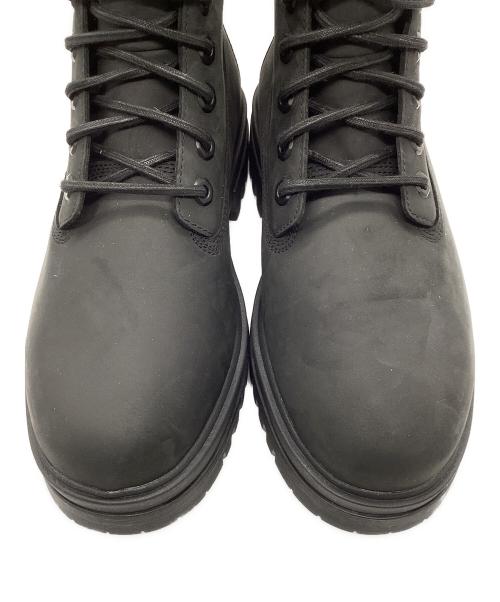 Timberland（ティンバーランド）Timberland (ティンバーランド) プレミアムウォータープルーフブーツ ブラック サイズ:US9Wの古着・服飾アイテム