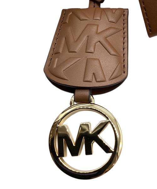MICHAEL KORS（マイケル・コース）MICHAEL KORS (マイケル・コース) 2WAYバッグ ブラウンの古着・服飾アイテム