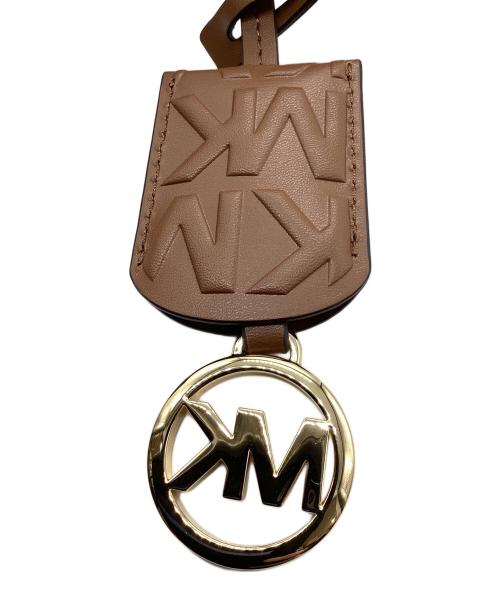 MICHAEL KORS（マイケル・コース）MICHAEL KORS (マイケル・コース) 2WAYバッグ ブラウンの古着・服飾アイテム