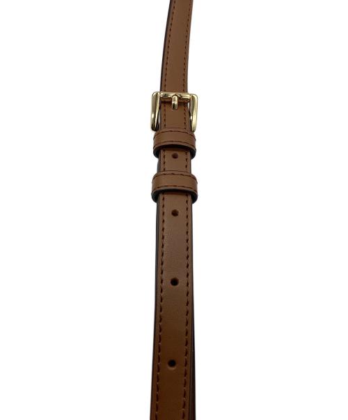 MICHAEL KORS（マイケル・コース）MICHAEL KORS (マイケル・コース) 2WAYバッグ ブラウンの古着・服飾アイテム
