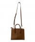 MICHAEL KORS (マイケル・コース) 2WAYバッグ ブラウン：14000円