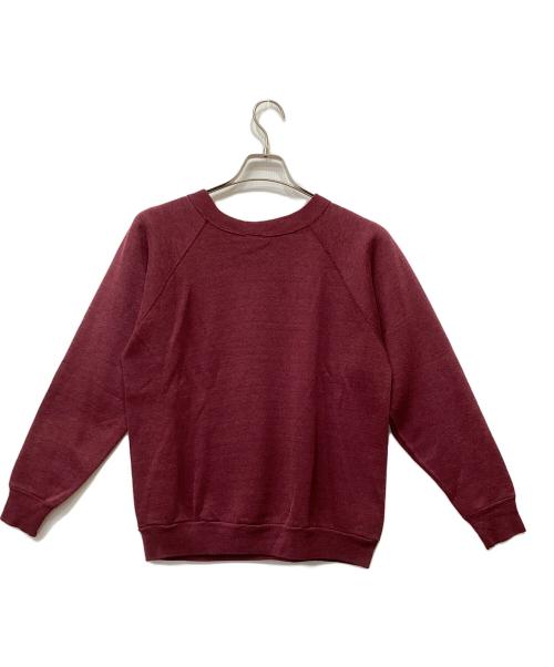 Champion（チャンピオン）Champion (チャンピオン) スウェット ワインレッド サイズ:MEDIUMの古着・服飾アイテム