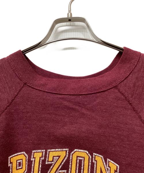 Champion（チャンピオン）Champion (チャンピオン) スウェット ワインレッド サイズ:MEDIUMの古着・服飾アイテム