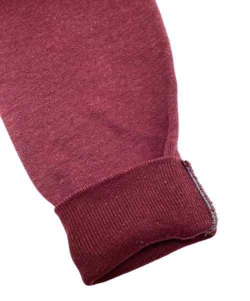 Champion（チャンピオン）Champion (チャンピオン) スウェット ワインレッド サイズ:MEDIUMの古着・服飾アイテム