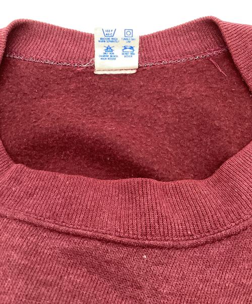Champion（チャンピオン）Champion (チャンピオン) スウェット ワインレッド サイズ:MEDIUMの古着・服飾アイテム