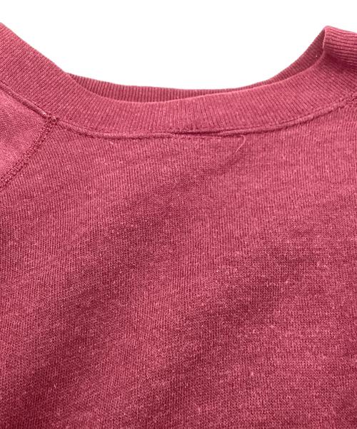 Champion（チャンピオン）Champion (チャンピオン) スウェット ワインレッド サイズ:MEDIUMの古着・服飾アイテム