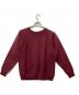 Champion (チャンピオン) スウェット ワインレッド サイズ:MEDIUM：13000円