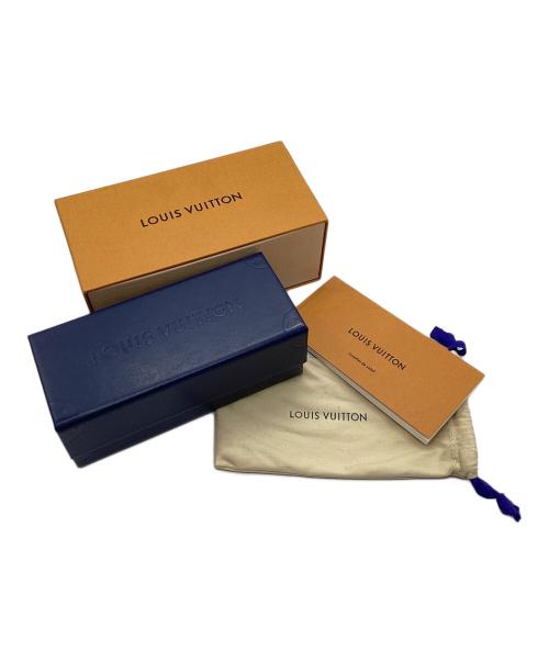 LOUIS VUITTON（ルイ ヴィトン）LOUIS VUITTON (ルイ ヴィトン) 1.1ミリオネア　サングラス ブラックの古着・服飾アイテム