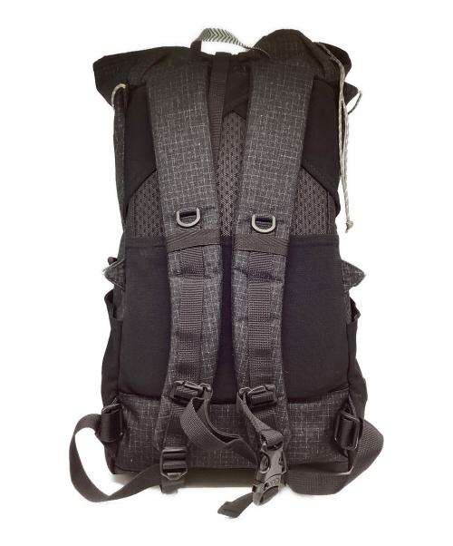 MARMOT（マーモット）MARMOT (マーモット) バックパック　四角友里コラボモデル ブラックの古着・服飾アイテム
