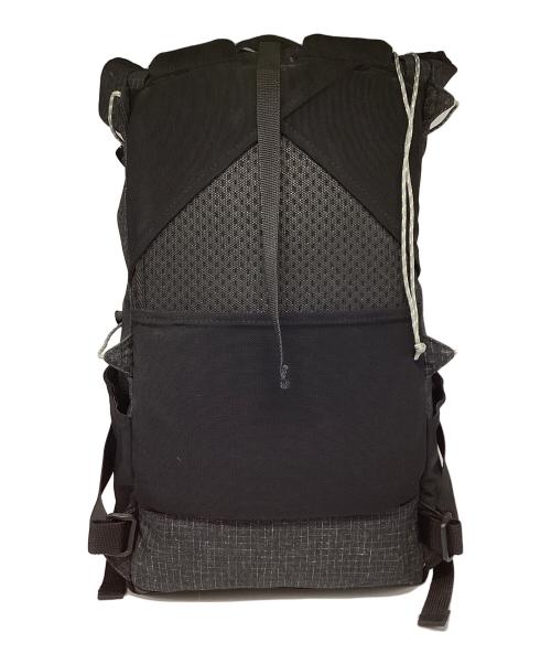 MARMOT（マーモット）MARMOT (マーモット) バックパック　四角友里コラボモデル ブラックの古着・服飾アイテム