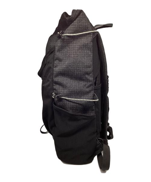MARMOT（マーモット）MARMOT (マーモット) バックパック　四角友里コラボモデル ブラックの古着・服飾アイテム