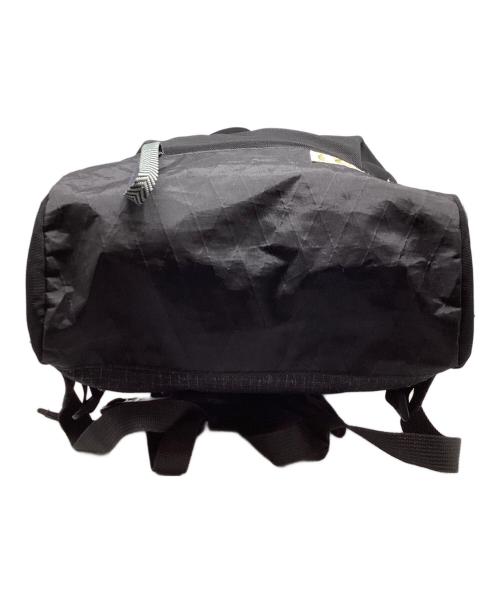 MARMOT（マーモット）MARMOT (マーモット) バックパック　四角友里コラボモデル ブラックの古着・服飾アイテム
