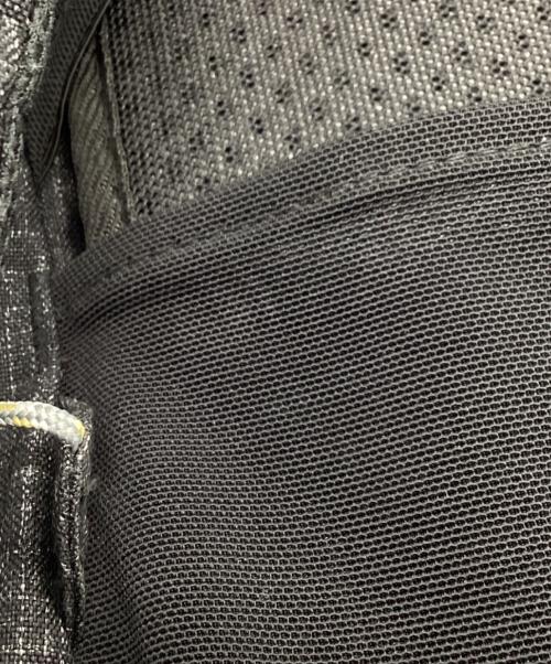 MARMOT（マーモット）MARMOT (マーモット) バックパック　四角友里コラボモデル ブラックの古着・服飾アイテム