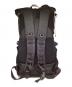 MARMOT (マーモット) バックパック　四角友里コラボモデル ブラック：13000円