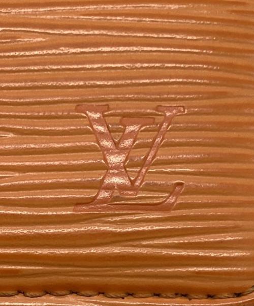 LOUIS VUITTON（ルイ ヴィトン）LOUIS VUITTON (ルイ ヴィトン) ポルトトレゾール・インターナショナル エピ オレンジの古着・服飾アイテム