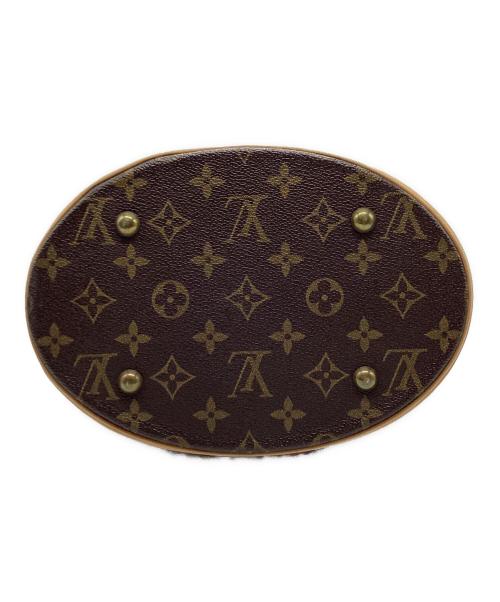 LOUIS VUITTON（ルイ ヴィトン）LOUIS VUITTON (ルイ ヴィトン) バケットPM モノグラム ブラウンの古着・服飾アイテム