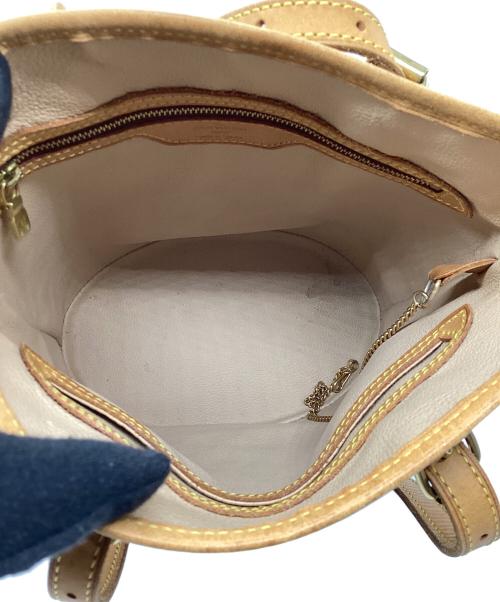 LOUIS VUITTON（ルイ ヴィトン）LOUIS VUITTON (ルイ ヴィトン) バケットPM モノグラム ブラウンの古着・服飾アイテム
