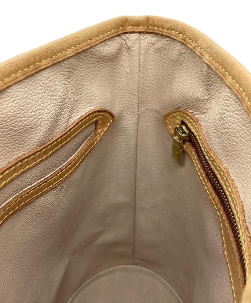 LOUIS VUITTON（ルイ ヴィトン）LOUIS VUITTON (ルイ ヴィトン) バケットPM モノグラム ブラウンの古着・服飾アイテム