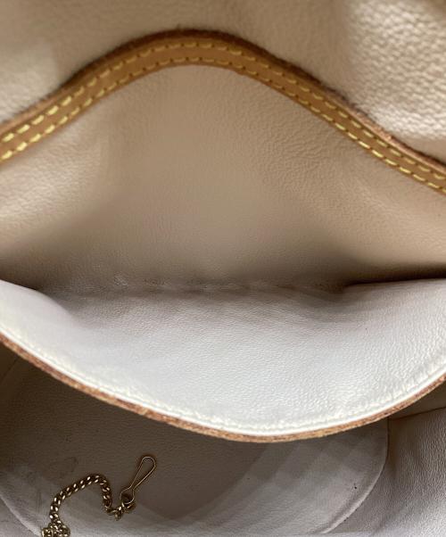 LOUIS VUITTON（ルイ ヴィトン）LOUIS VUITTON (ルイ ヴィトン) バケットPM モノグラム ブラウンの古着・服飾アイテム
