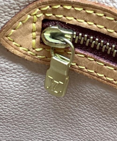 LOUIS VUITTON（ルイ ヴィトン）LOUIS VUITTON (ルイ ヴィトン) バケットPM モノグラム ブラウンの古着・服飾アイテム