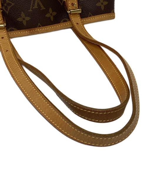 LOUIS VUITTON（ルイ ヴィトン）LOUIS VUITTON (ルイ ヴィトン) バケットPM モノグラム ブラウンの古着・服飾アイテム