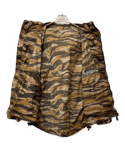 Hysteric Glamour（ヒステリックグラマー）Hysteric Glamour (ヒステリックグラマー) ナイロンジャケット ブラウン サイズ:Mの古着・服飾アイテム