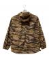 Hysteric Glamour (ヒステリックグラマー) ナイロンジャケット ブラウン サイズ:M：10000円