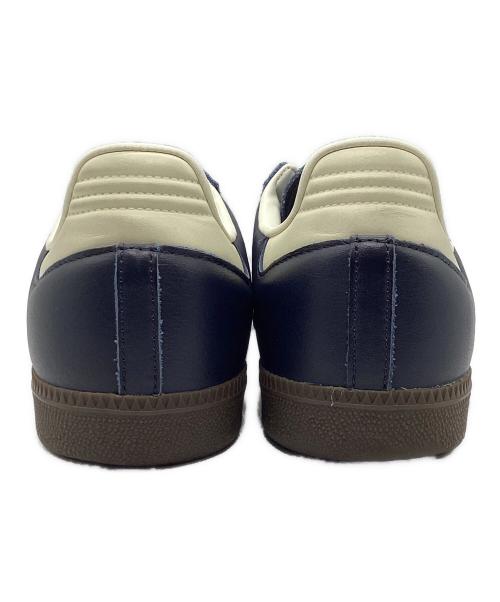 adidas（アディダス）adidas (アディダス) SAMBA　スニーカー ネイビー サイズ:US9の古着・服飾アイテム