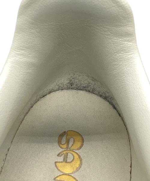 adidas（アディダス）adidas (アディダス) SAMBA　スニーカー ネイビー サイズ:US9の古着・服飾アイテム