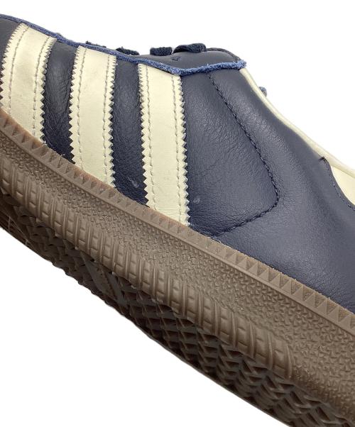 adidas（アディダス）adidas (アディダス) SAMBA　スニーカー ネイビー サイズ:US9の古着・服飾アイテム