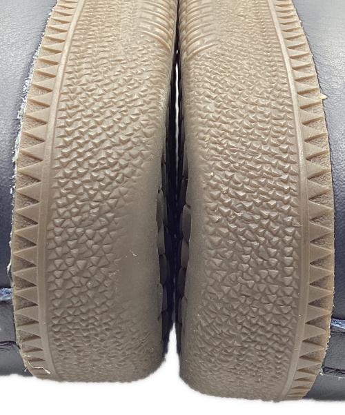 adidas（アディダス）adidas (アディダス) SAMBA　スニーカー ネイビー サイズ:US9の古着・服飾アイテム
