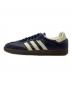 adidas (アディダス) SAMBA　スニーカー ネイビー サイズ:US9：7000円