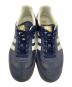 中古・古着 adidas (アディダス) SAMBA　スニーカー ネイビー サイズ:US9：7000円
