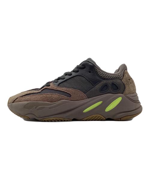 adidas（アディダス）adidas (アディダス) YEEZY (イージー) スニーカー ベージュ サイズ:US9の古着・服飾アイテム