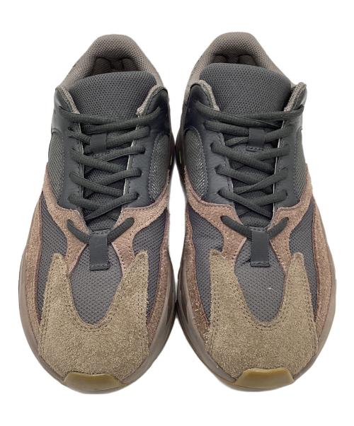 adidas（アディダス）adidas (アディダス) YEEZY (イージー) スニーカー ベージュ サイズ:US9の古着・服飾アイテム